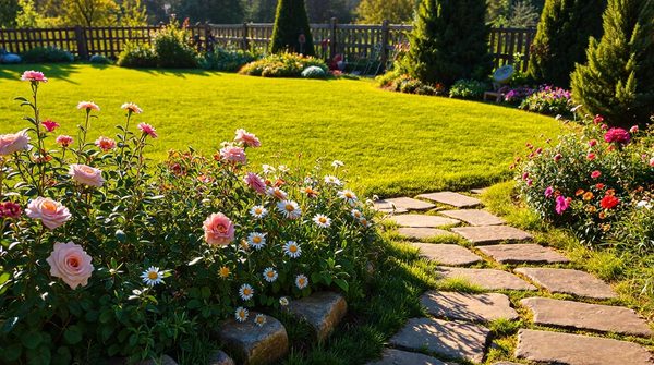 Choisir entre scarificateur et démousseur pour un jardin épanoui
