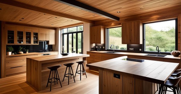 Choisir un spécialiste pour votre maison en bois massif