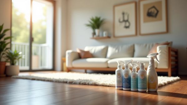 Top 5 produits d'entretien des sols adaptés à votre usage